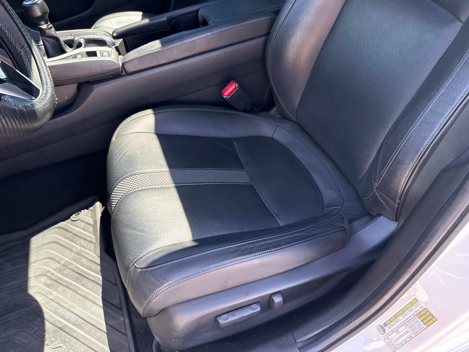 2021 Honda Civic Sport Touring