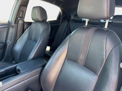 2021 Honda Civic Sport Touring