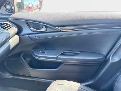 2021 Honda Civic Sport Touring