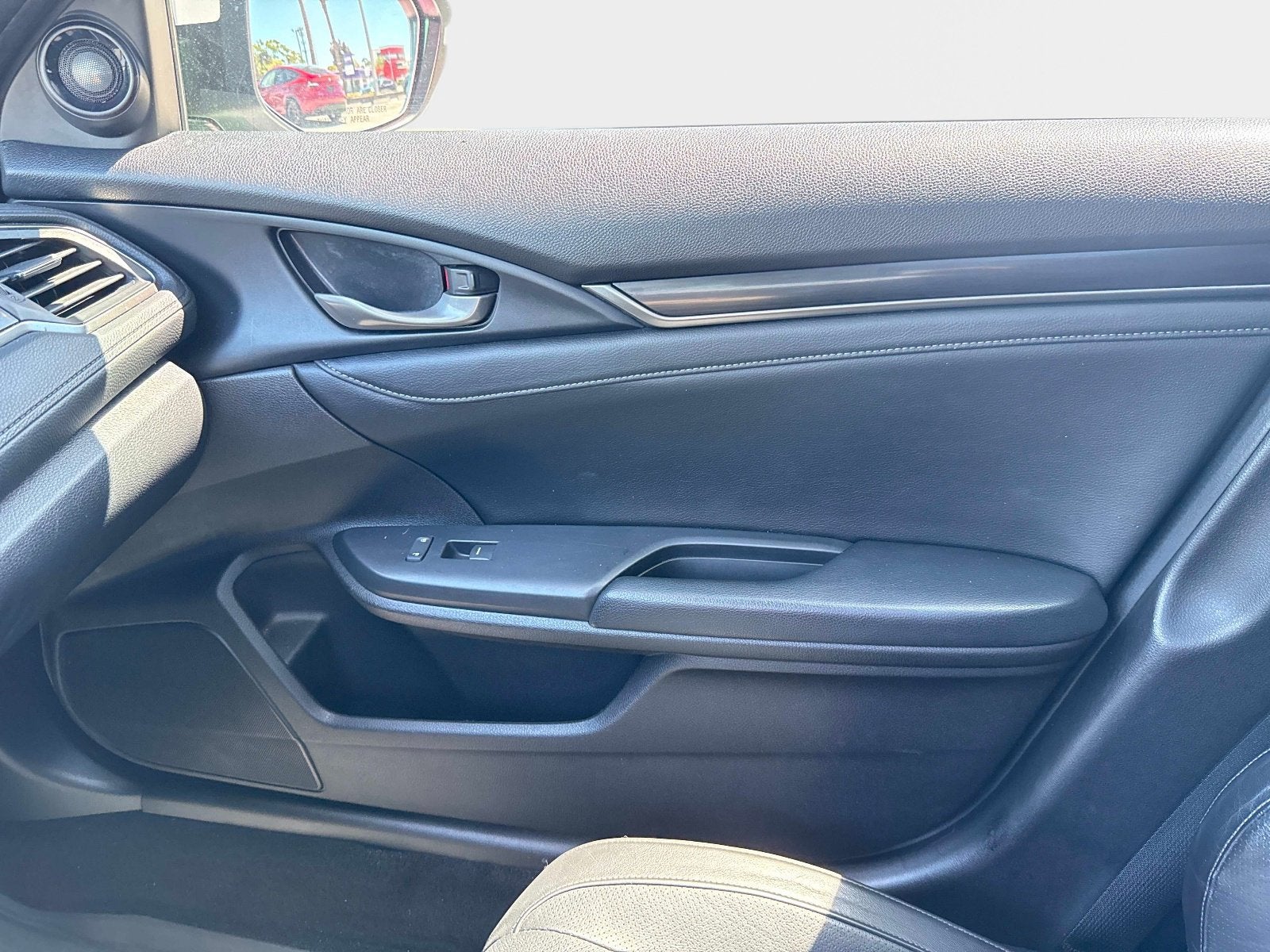 2021 Honda Civic Sport Touring