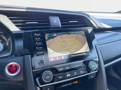 2021 Honda Civic Sport Touring