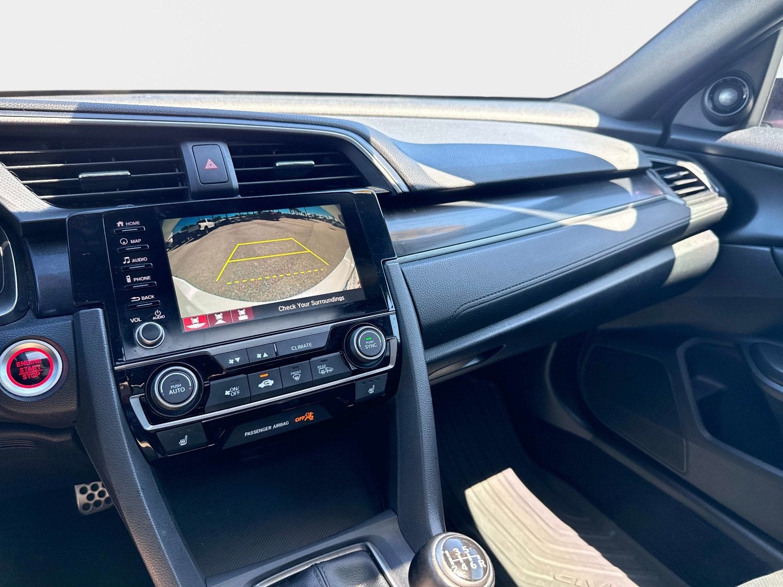 2021 Honda Civic Sport Touring