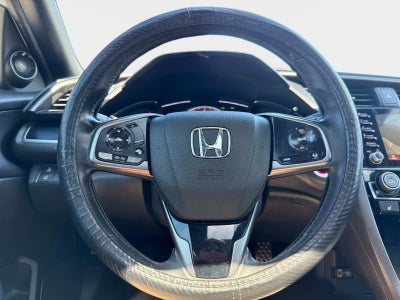 2021 Honda Civic Sport Touring
