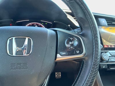 2021 Honda Civic Sport Touring