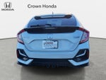 2021 Honda Civic Sport Touring