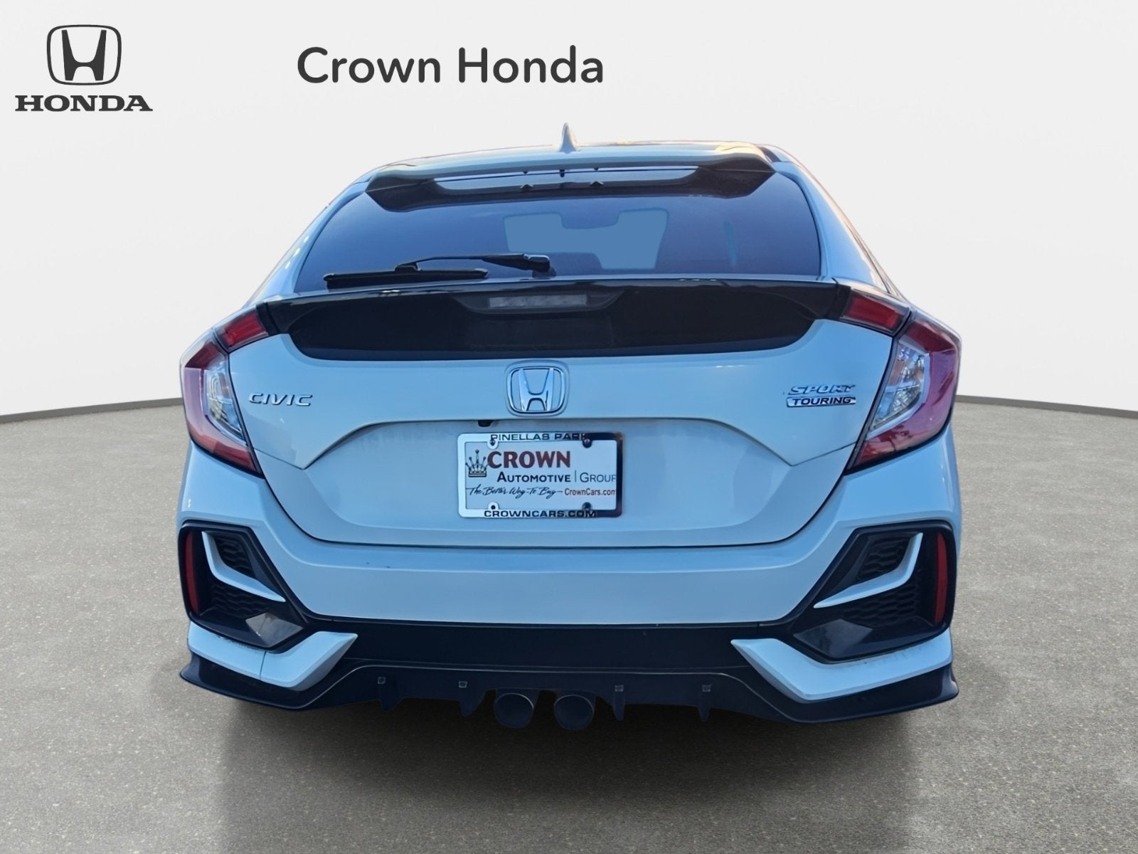 2021 Honda Civic Sport Touring