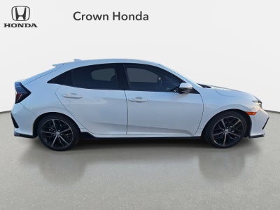 2021 Honda Civic Sport Touring