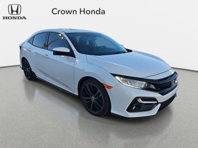 2021 Honda Civic Sport Touring