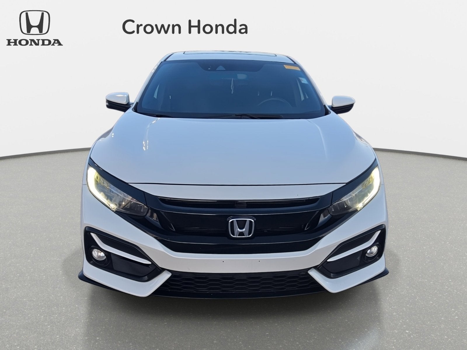 2021 Honda Civic Sport Touring