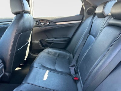 2019 Honda Civic Sport Touring