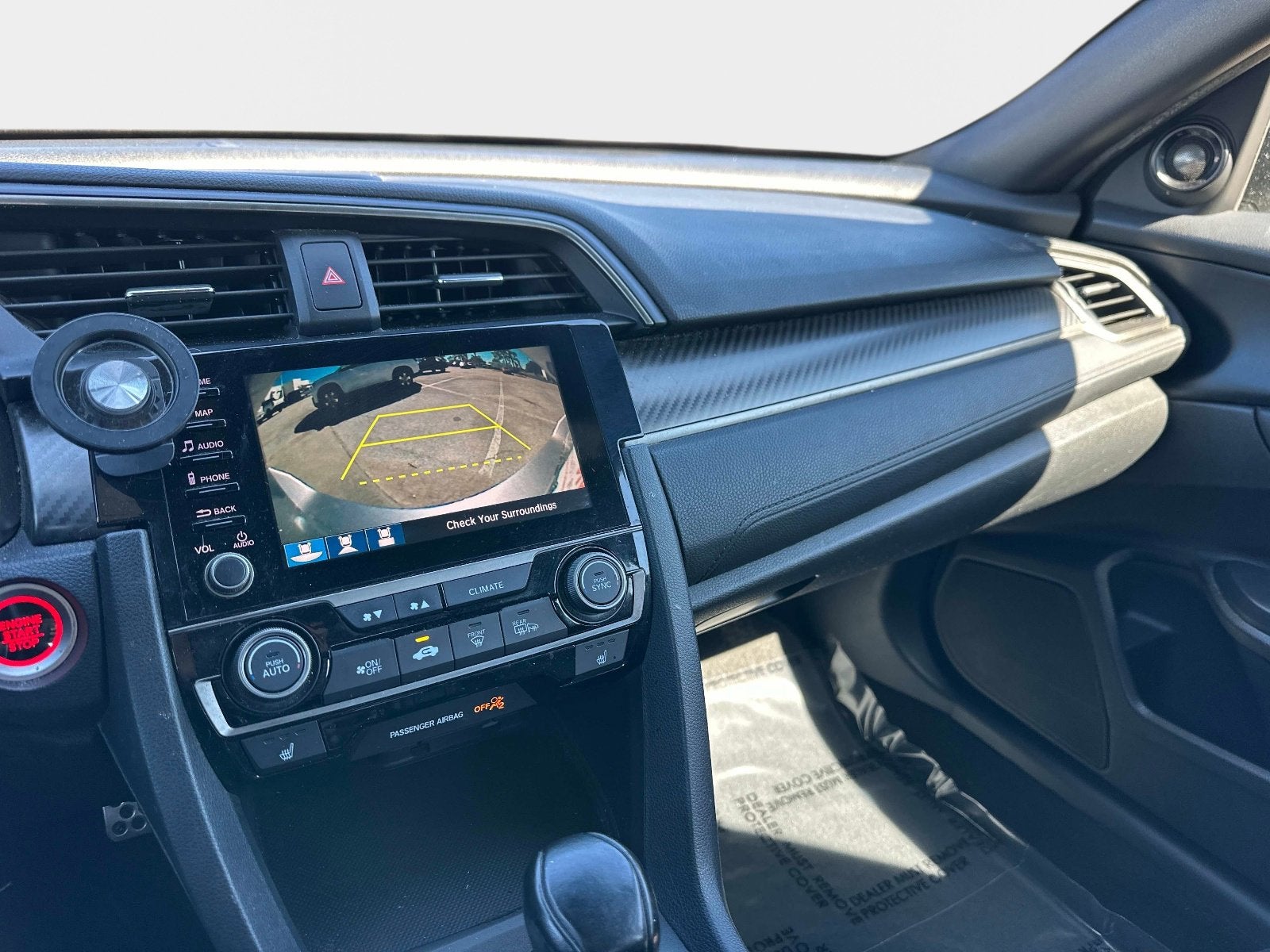 2019 Honda Civic Sport Touring