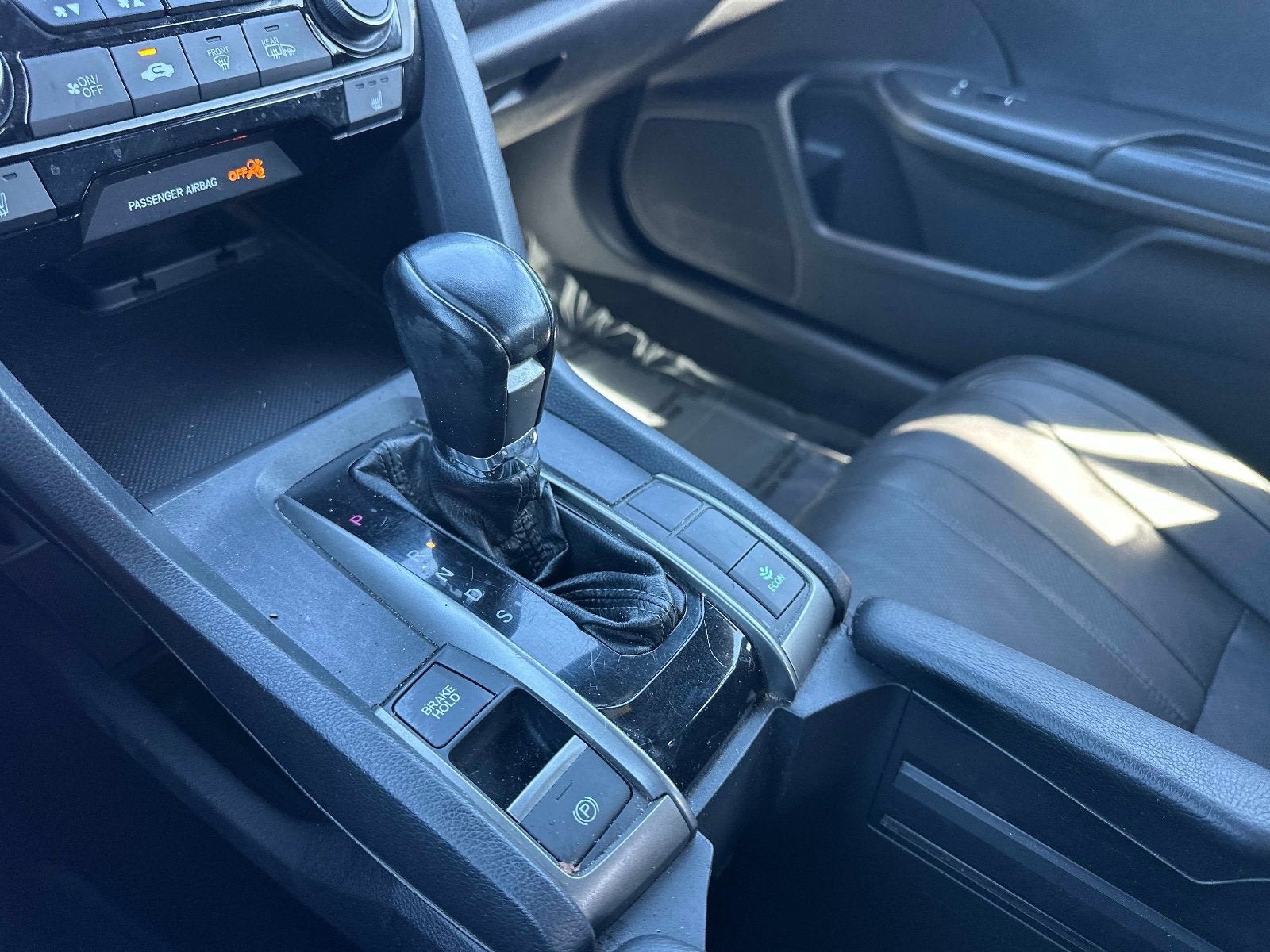 2019 Honda Civic Sport Touring