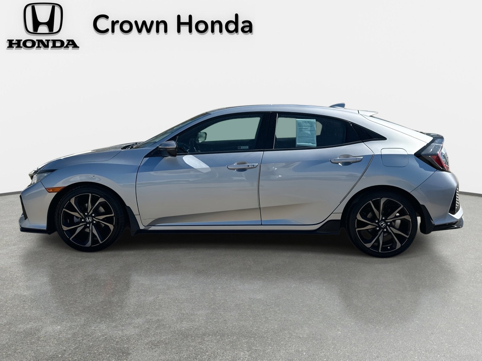 2019 Honda Civic Sport Touring
