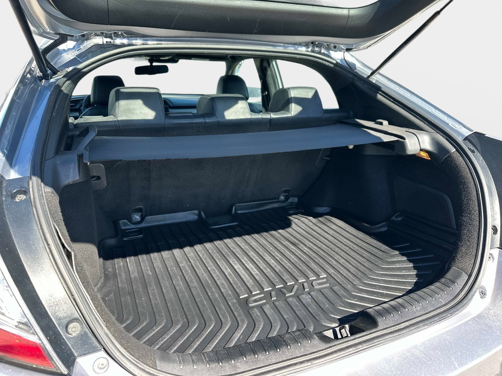 2019 Honda Civic Sport Touring