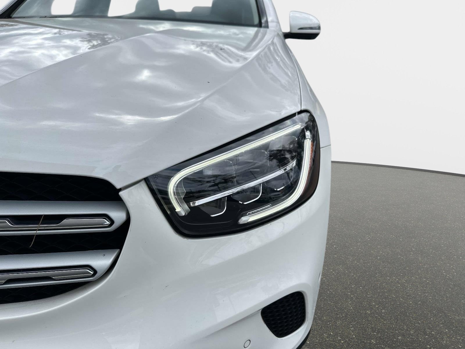 2022 Mercedes-Benz GLC GLC 300