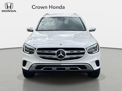 2022 Mercedes-Benz GLC GLC 300