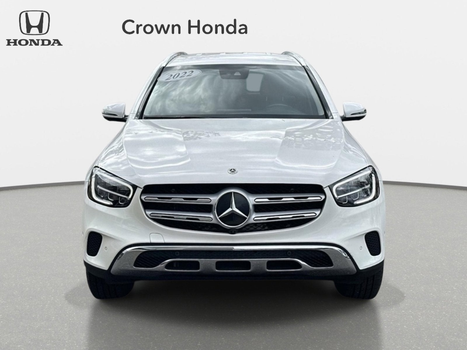 2022 Mercedes-Benz GLC GLC 300