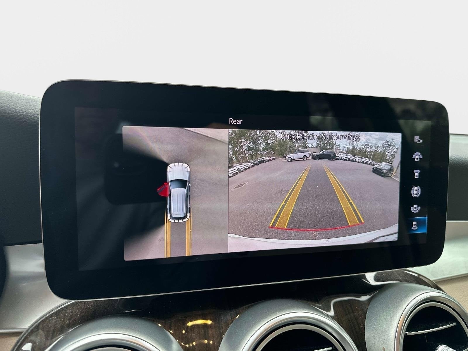 2022 Mercedes-Benz GLC GLC 300