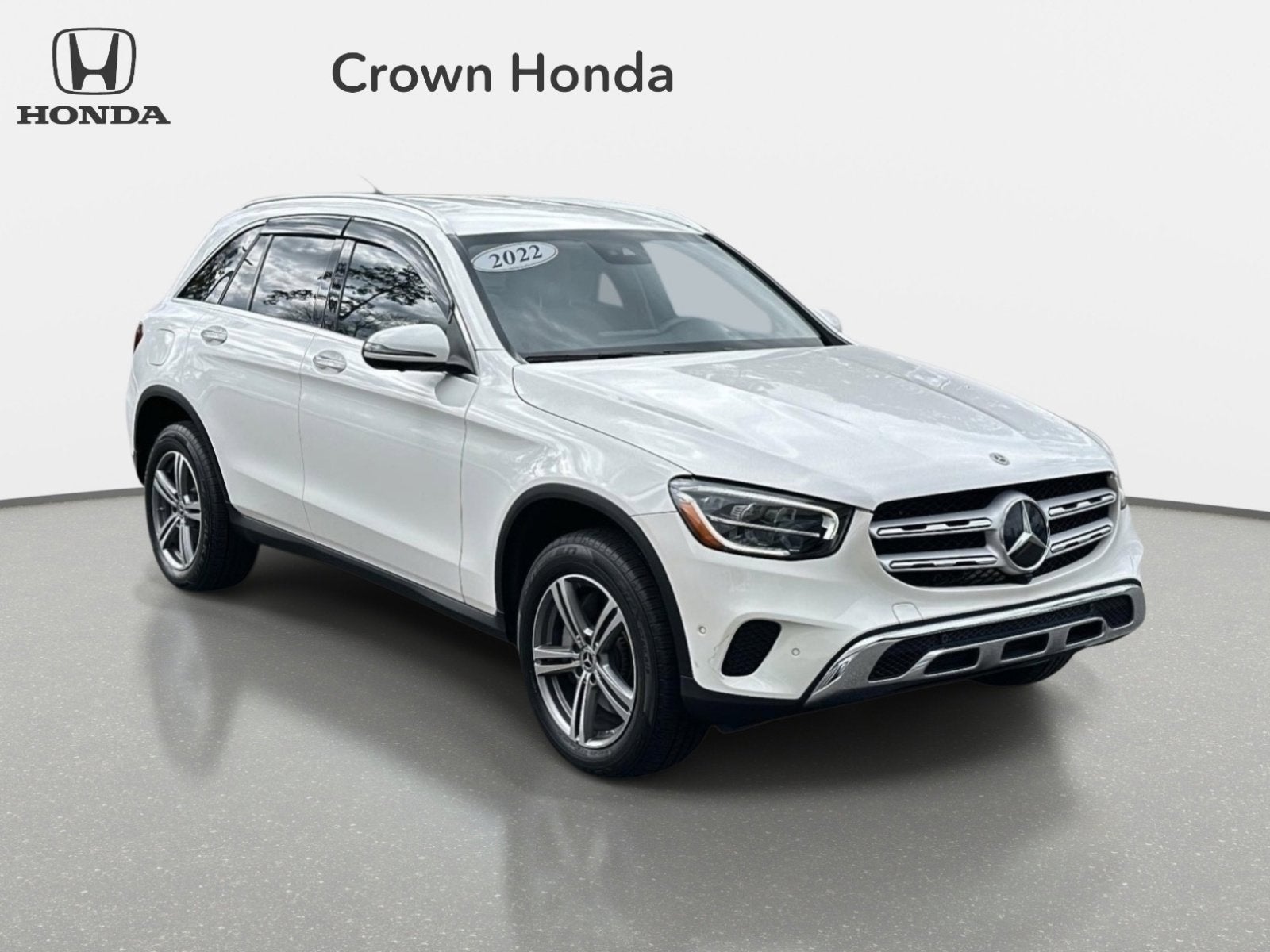 2022 Mercedes-Benz GLC GLC 300