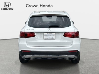 2022 Mercedes-Benz GLC GLC 300