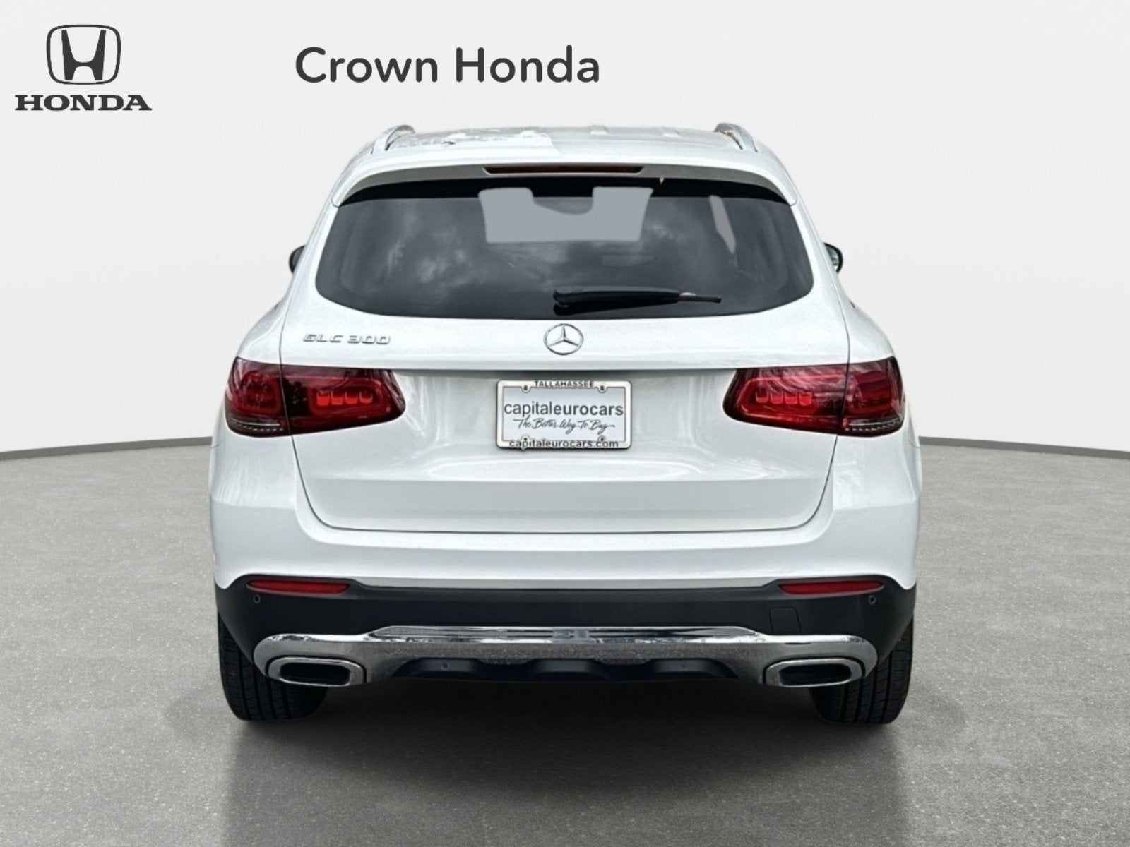 2022 Mercedes-Benz GLC GLC 300