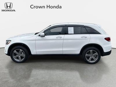 2022 Mercedes-Benz GLC GLC 300