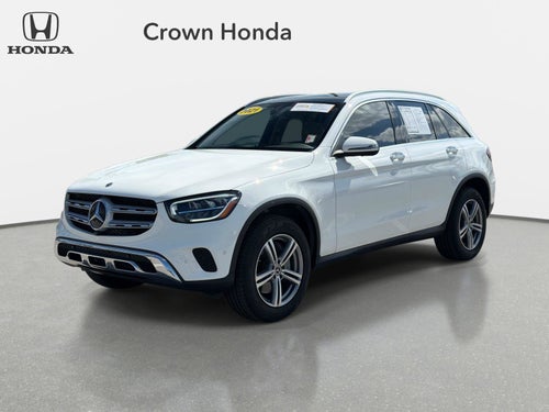 2021 Mercedes-Benz GLC GLC 300