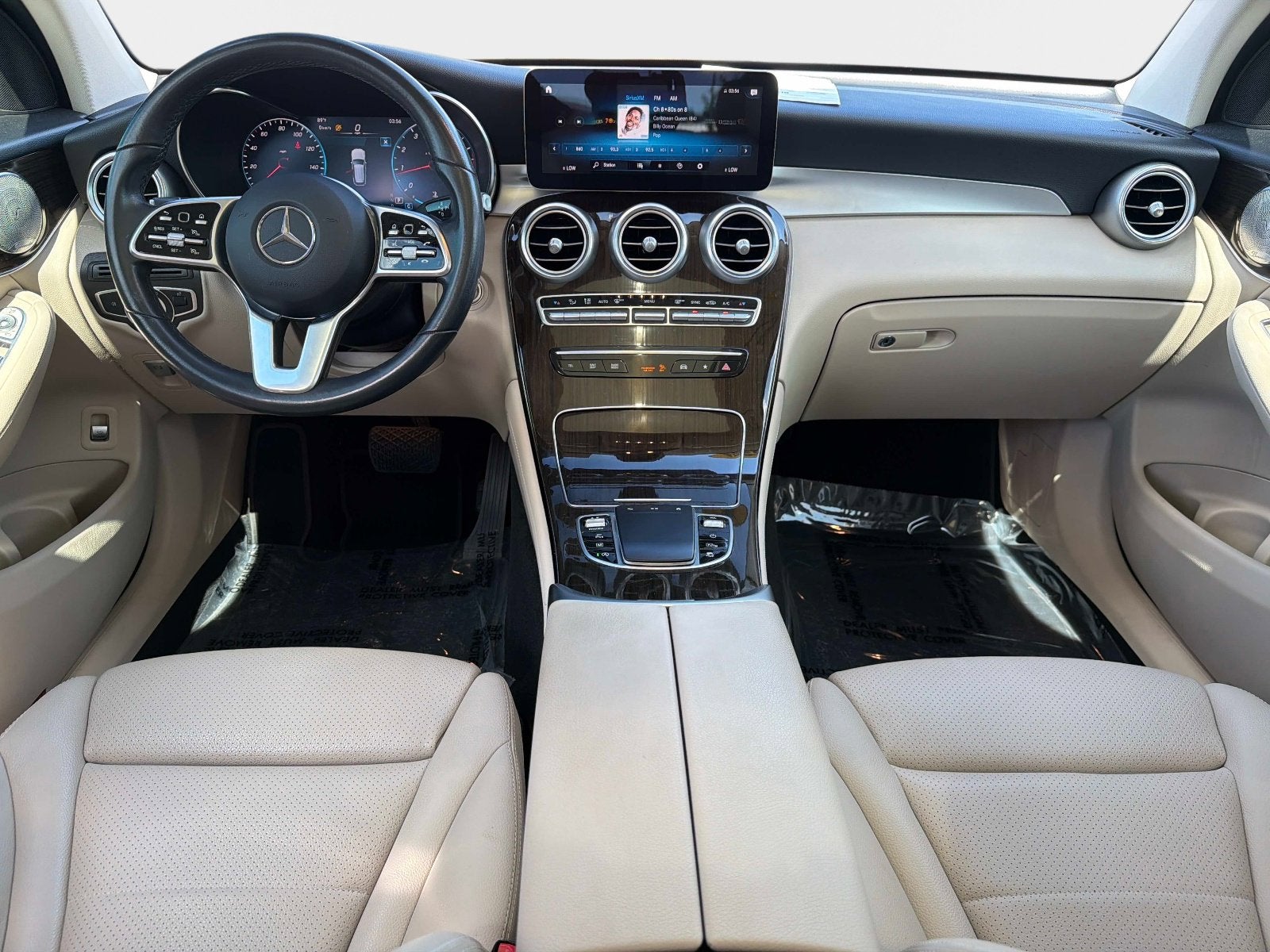 2021 Mercedes-Benz GLC GLC 300