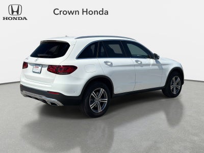 2021 Mercedes-Benz GLC GLC 300