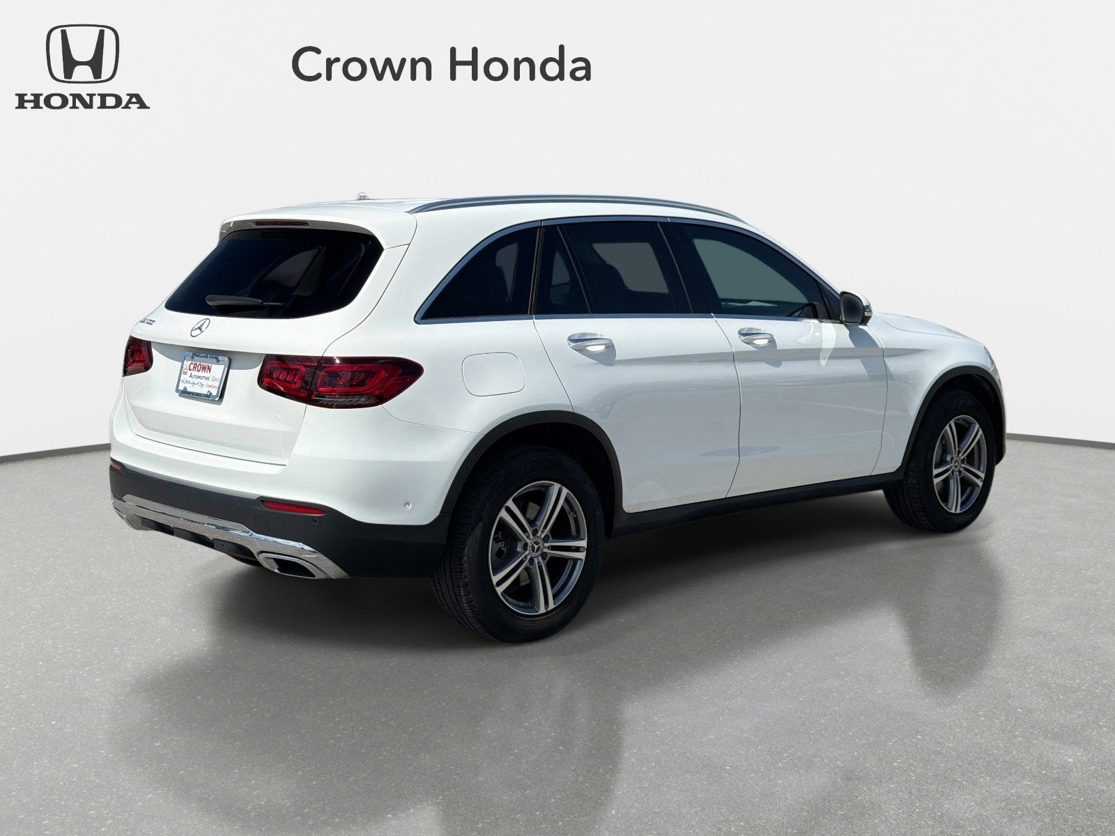 2021 Mercedes-Benz GLC GLC 300