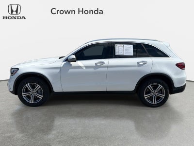 2021 Mercedes-Benz GLC GLC 300