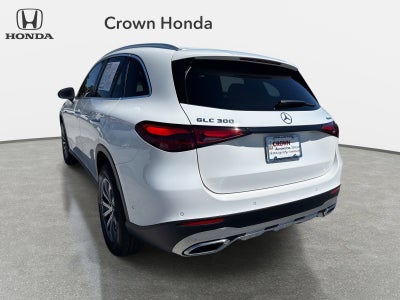 2025 Mercedes-Benz GLC GLC 300