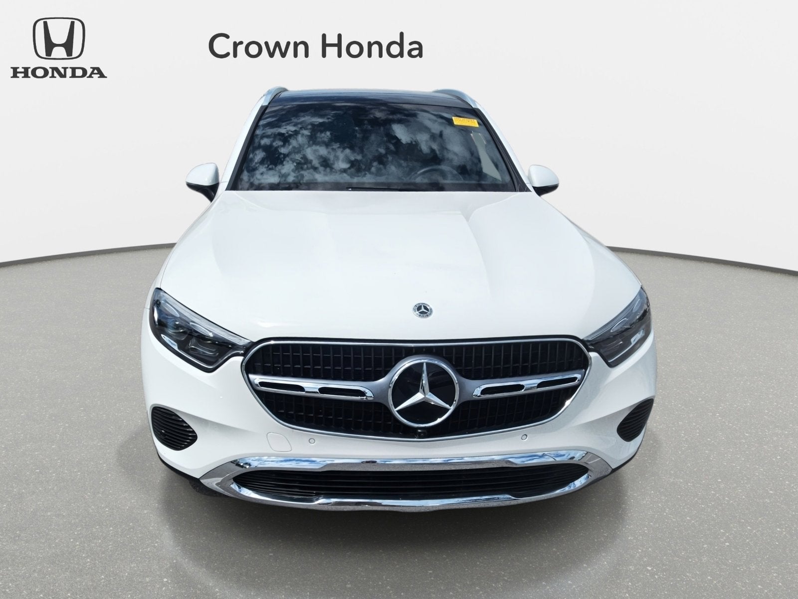 2025 Mercedes-Benz GLC GLC 300