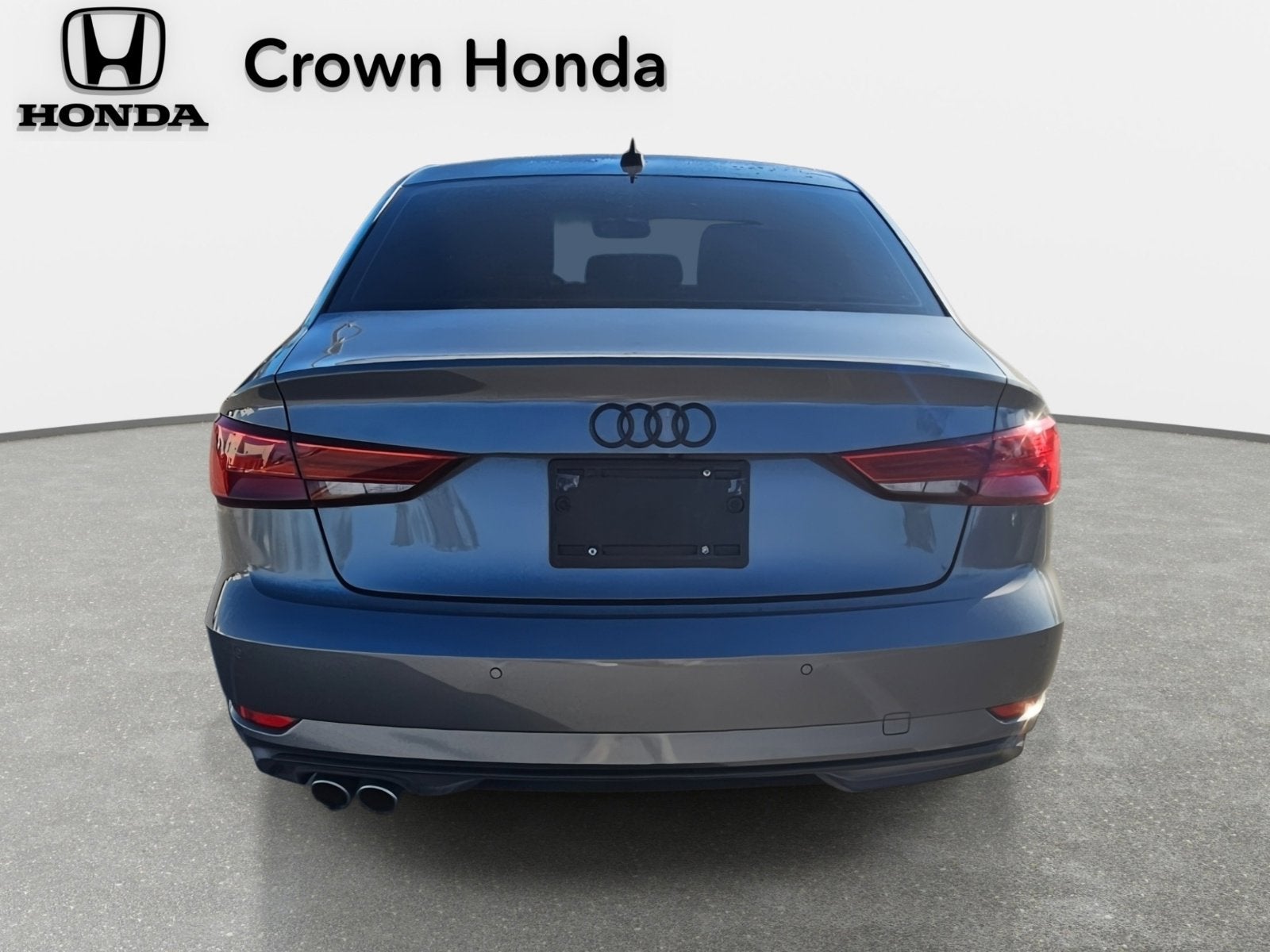 2020 Audi A3 Sedan Premium