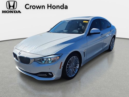 2015 BMW 4 Series 428i