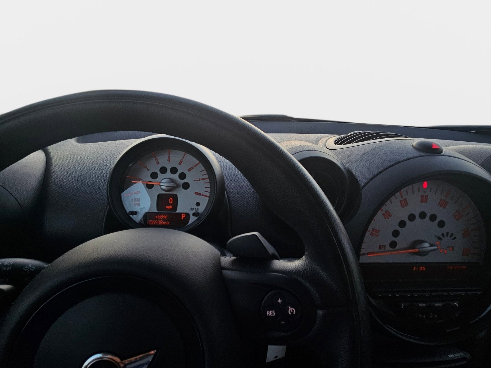 2014 MINI Cooper Countryman S