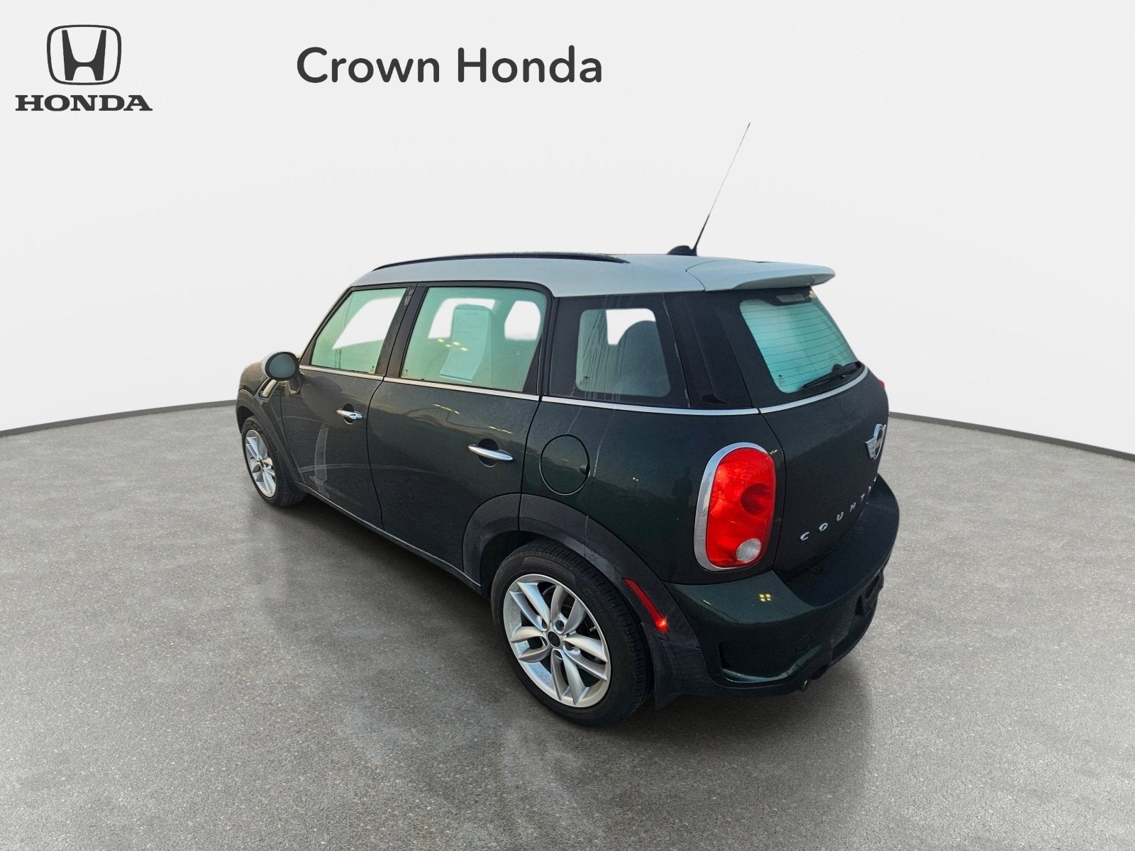 2014 MINI Cooper Countryman S