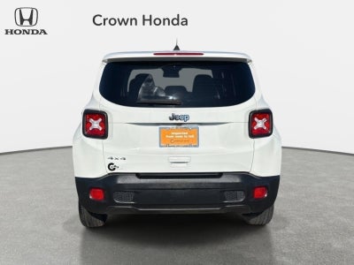 2023 Jeep Renegade Latitude