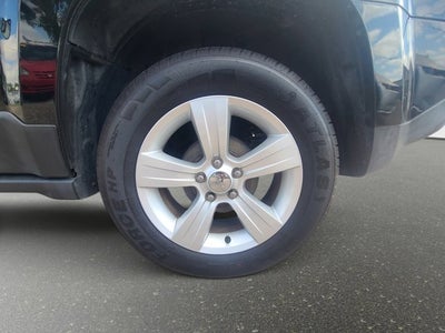 2017 Jeep Patriot Latitude