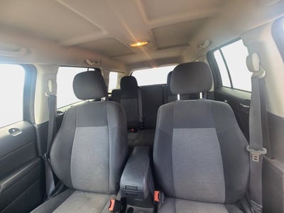 2017 Jeep Patriot Latitude