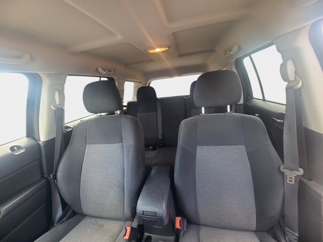 2017 Jeep Patriot Latitude