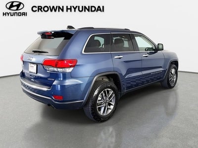 2020 Jeep Grand Cherokee Limited