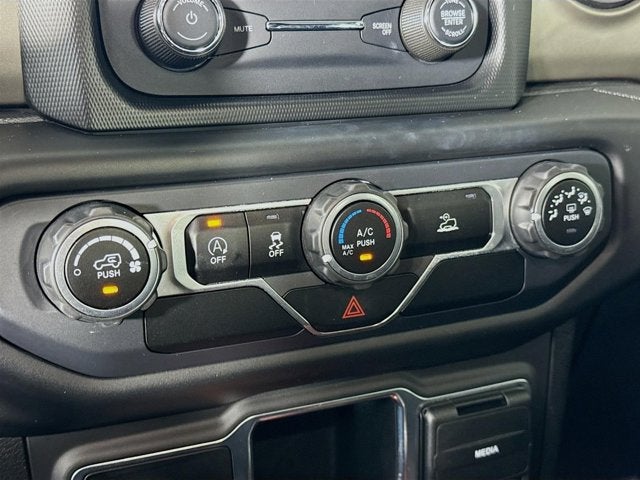 2020 Jeep Gladiator Sport