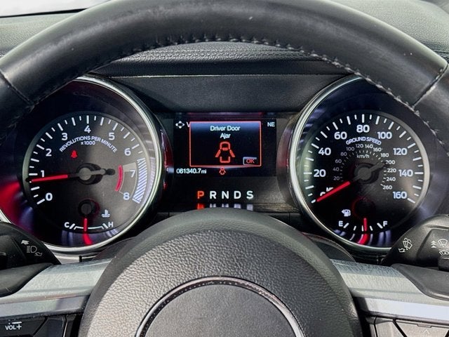 2021 Ford Mustang EcoBoost Premium