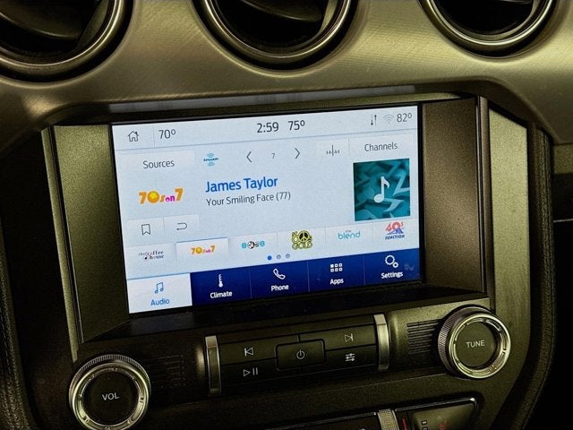 2021 Ford Mustang EcoBoost Premium