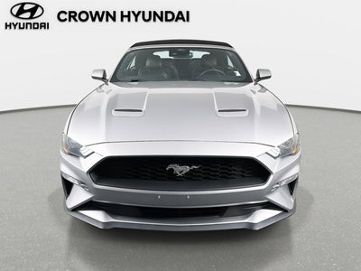 2021 Ford Mustang EcoBoost Premium