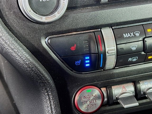 2021 Ford Mustang EcoBoost Premium