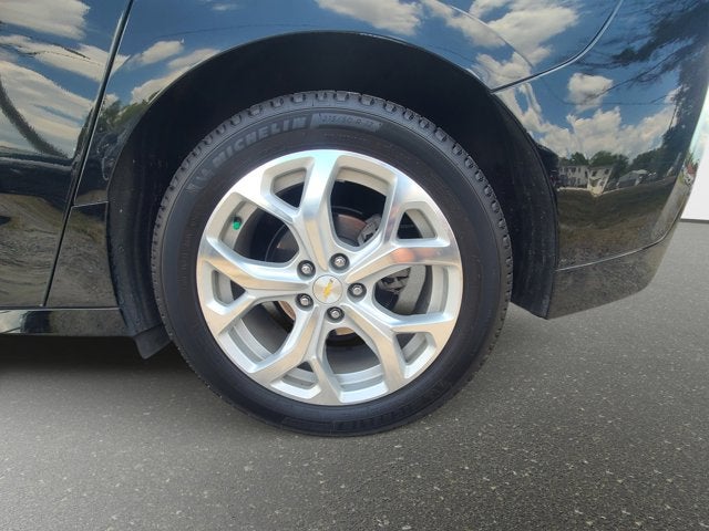 2018 Chevrolet Volt Premier