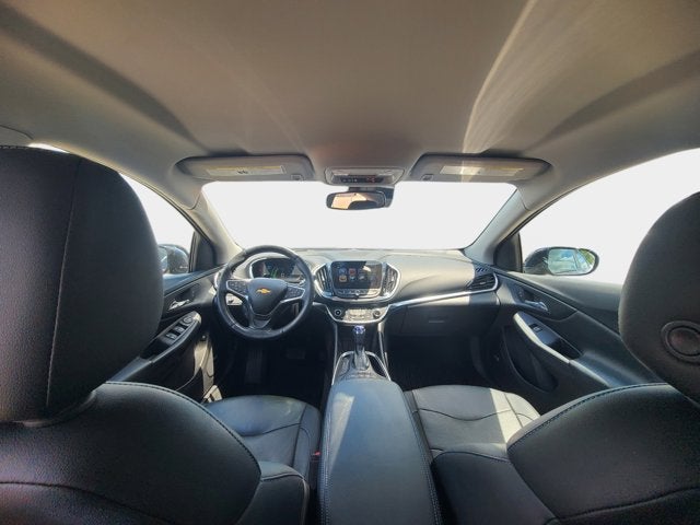 2018 Chevrolet Volt Premier