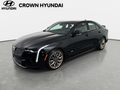 2023 Cadillac CT4 V-Series